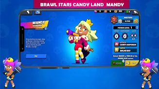 Open Omega Box For Mandy Brawl Screenshot 3 