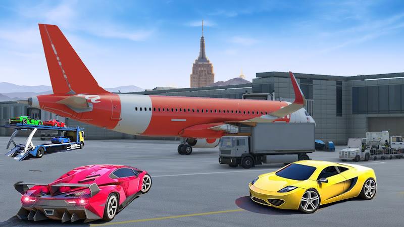 Airplane Car Transporter Pilot Screenshot 11