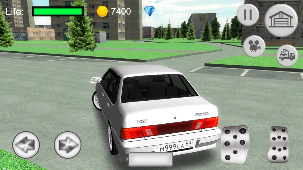 Criminal Russian Mafia Cars Screenshot 2