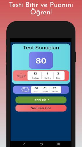 6. Sınıf Test Çöz Tüm Dersler Screenshot 7 