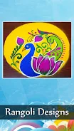 Easy Rangoli designs Screenshot 4 