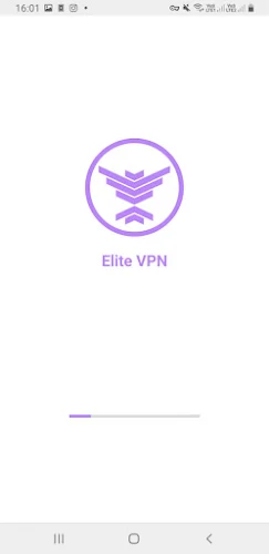 وی پی ان بدون قطعی Elite VPN Screenshot 1 