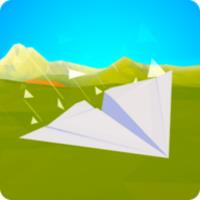 Paperly: Paper Plane Adventure APK