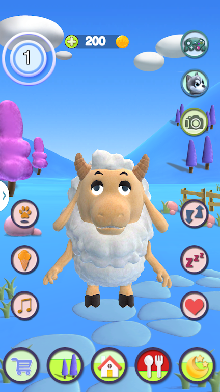 Talking Sheep Screenshot 7 