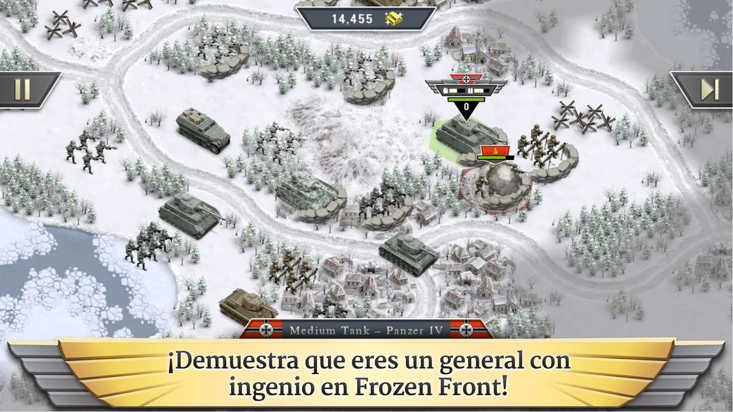 1941 Frozen Front Screenshot 4 