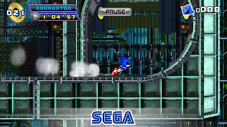 Sonic The Hedgehog 4 Ep. II Screenshot 9 