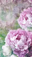 Vintage Roses Live Wallpaper Screenshot 1