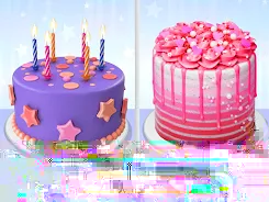 Perfect Cake Maker- Cake Game Screenshot 3