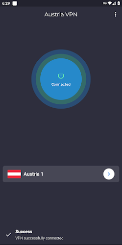 Austria VPN - Secure & Turbo Screenshot 3