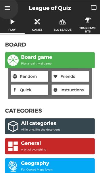 League of Quiz Screenshot 4 