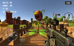 Monster Killing City Strike 3 Screenshot 5