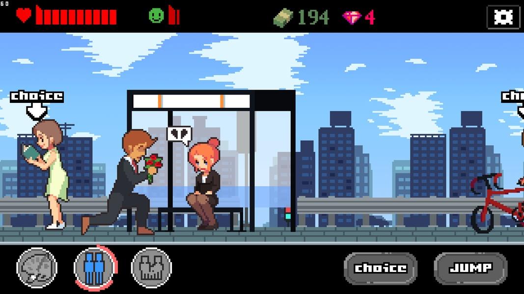 Life is a game Screenshot 2