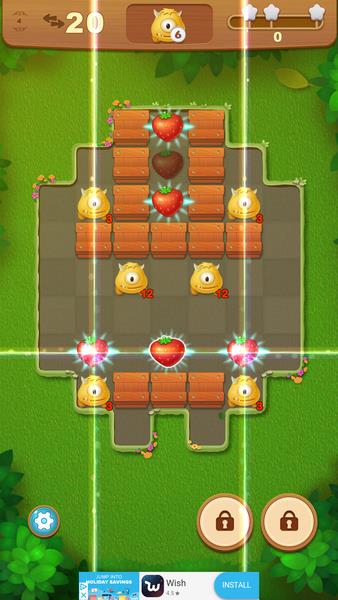 Funny Fruit Splash Screenshot 7