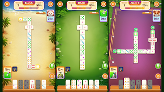 Domino Rush - Saga Board Game Screenshot 6 