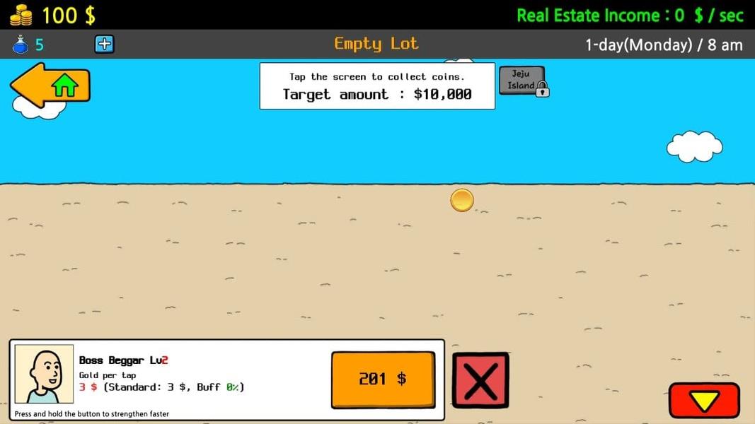 Beggar Life3 Screenshot 2 