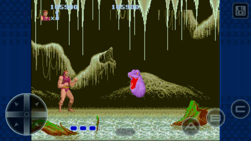 Altered Beast Classic Screenshot 3