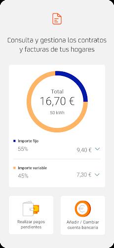 Repsol Vivit - Luz y gas Screenshot 2 