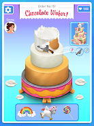 Perfect Cake Maker- Cake Game Screenshot 15 