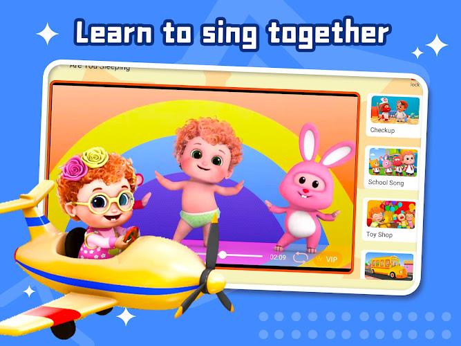 BOBO Nursery Rhymes&Kids Songs Screenshot 3 