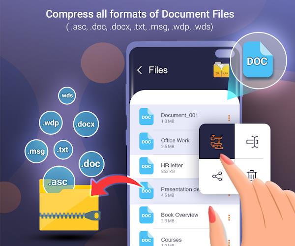 Zipify: Files Archiver Screenshot 14 