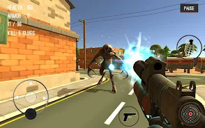 Monster Killing City Strike 3 Screenshot 2 