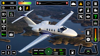 Pilot Simulator: Airplane Game Screenshot 8