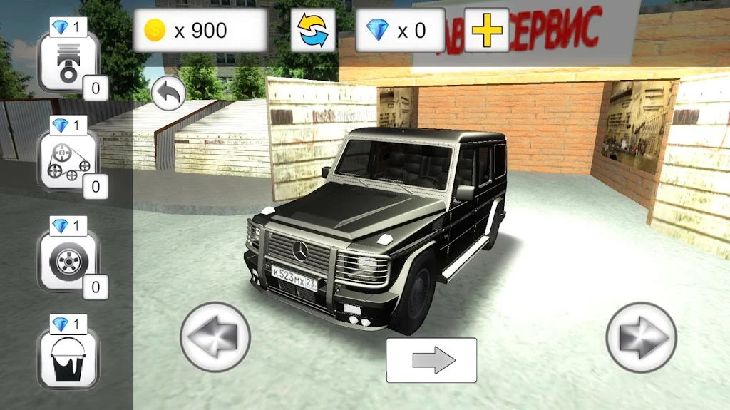 Criminal Russian Mafia Cars Screenshot 4