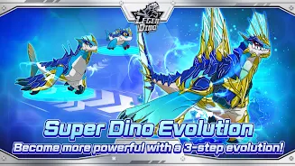 Legendino: Dinosaur Battle Screenshot 6 