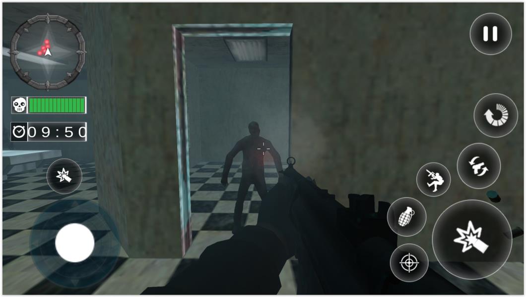 Zombie Hunter 3D Screenshot 7 