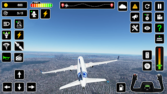 Pilot Simulator: Airplane Game Screenshot 7