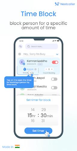 Nextcaller: Smart Call Blocker Screenshot 5