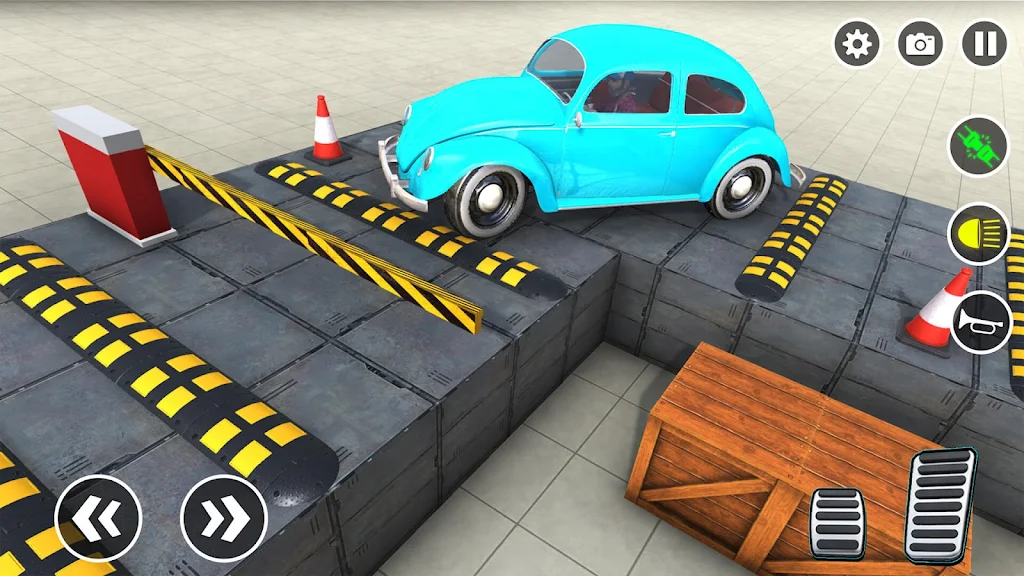 Car Parking: Classic Car Games Screenshot 5 