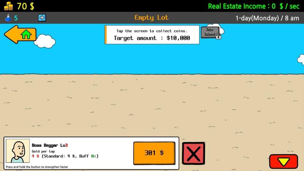 Beggar Life3 Screenshot 3