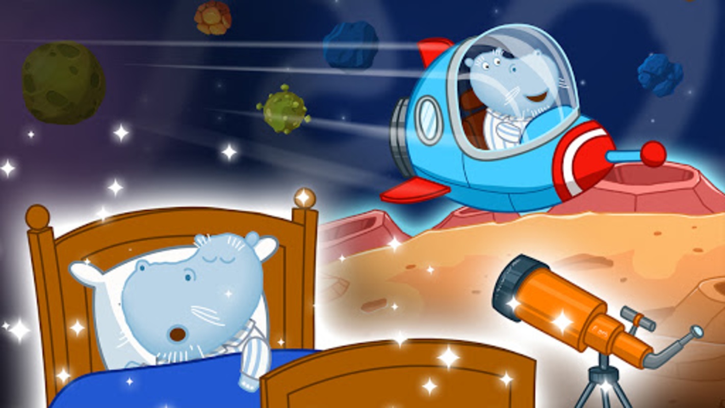 Bedtime Stories for kids Screenshot 4 