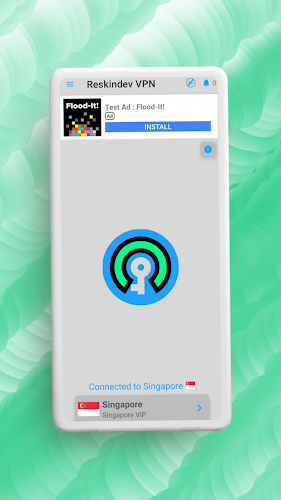 Reskindev VPN Screenshot 3