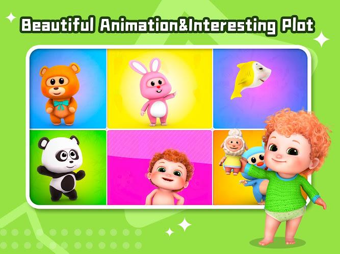 BOBO Nursery Rhymes&Kids Songs Screenshot 10 