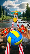 Sky Ball Jump - Going Ball 3d Screenshot 2