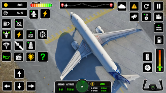 Pilot Simulator: Airplane Game Screenshot 4 