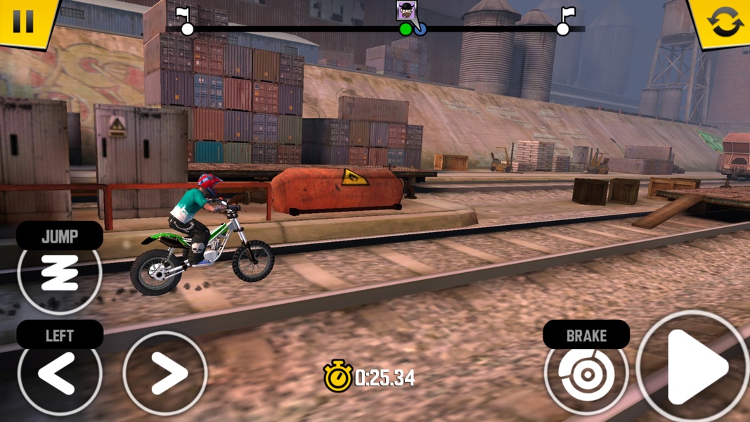 Trial Xtreme 4 Remastered Screenshot 8