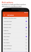 aProfiles - Auto tasks Screenshot 4