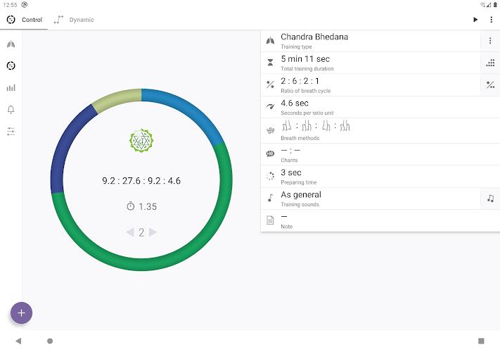 Prana Breath: Calm & Meditate Screenshot 18 
