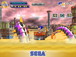 Sonic The Hedgehog 4 Ep. II Screenshot 4 