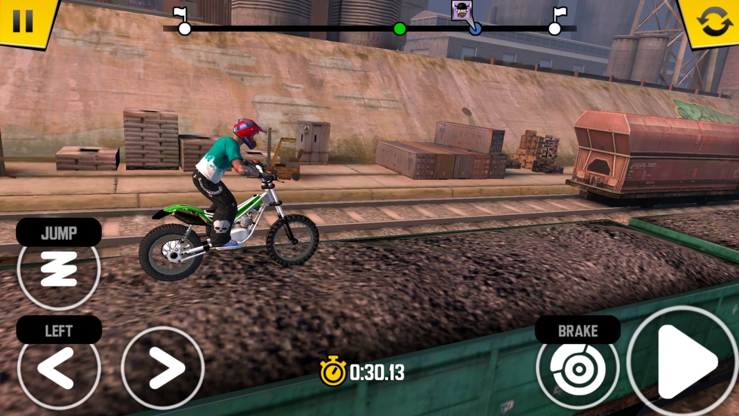 Trial Xtreme 4 Remastered Screenshot 9 