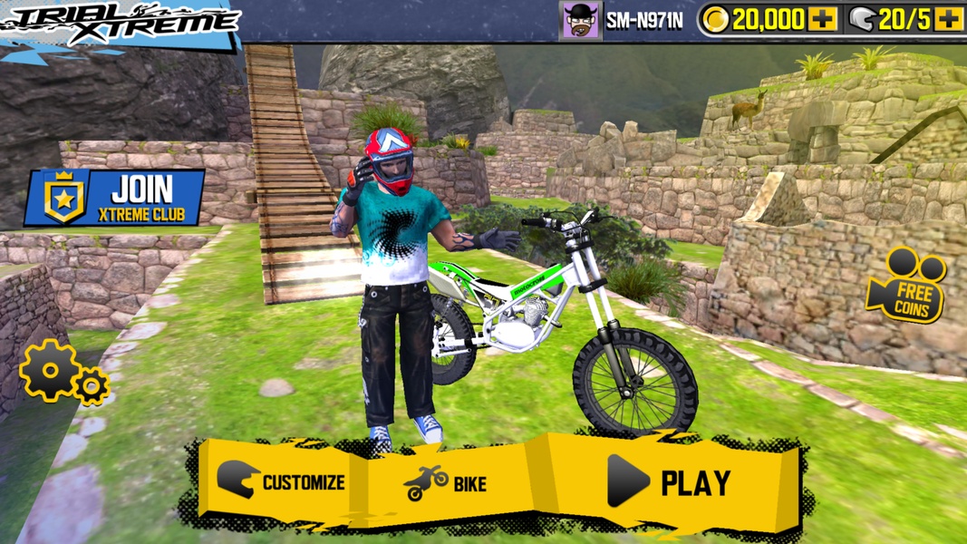 Trial Xtreme 4 Remastered Screenshot 3 