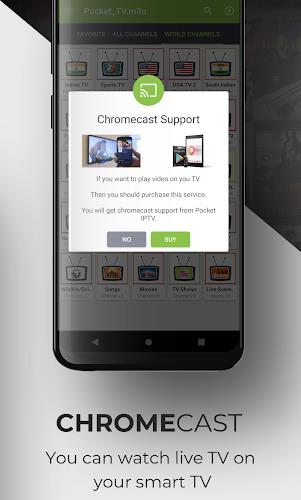 Pocket IPTV - Live TV Player Screenshot 19