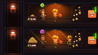 Idle Mining Company: Idle Game Screenshot 2 