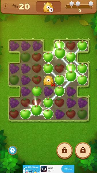 Funny Fruit Splash Screenshot 5