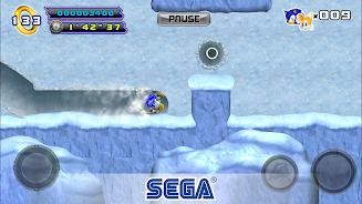 Sonic The Hedgehog 4 Ep. II Screenshot 17