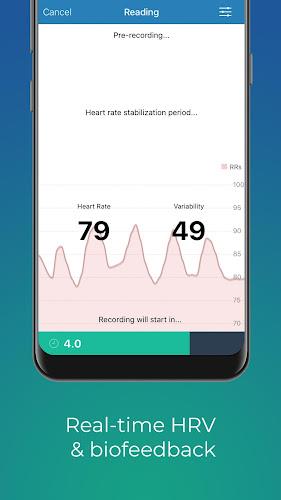 Elite HRV: Wellness & Fitness Screenshot 18 