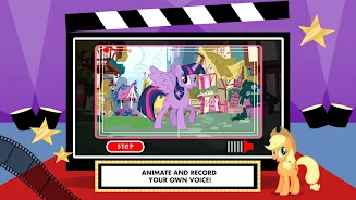 My Little Pony: Story Creator Screenshot 4 